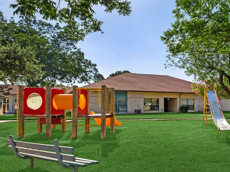 Onsite playground
