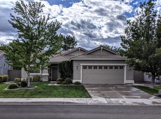 1845 Badlands Dr, Reno, NV 89521