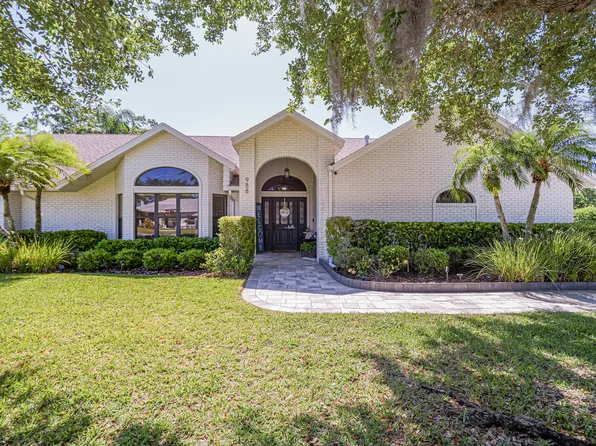988 Spanish Wells Drive, Melbourne, FL 32940