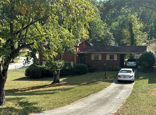 4384 Clement Dr SW, Atlanta, GA 30331