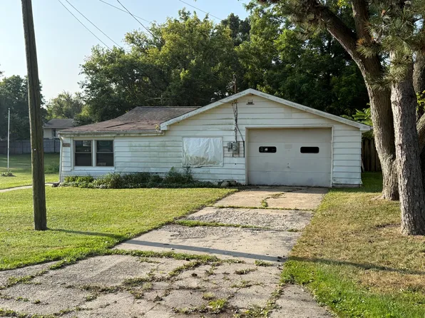 2323 W Franklin St, Jackson, MI 49203