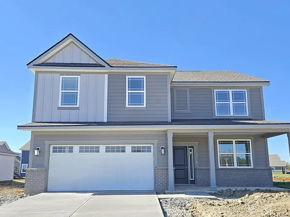 8918 Walker St, Fortville, IN 46040