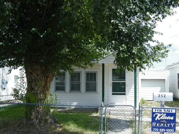 252 Ely Ave, Ely, NV 89301