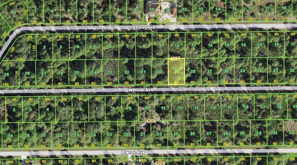1st image of 14178 WENZEL AVENUE LOT 29
