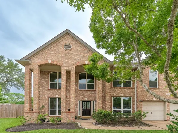 3707 Pine View Ct, Pearland, TX 77581