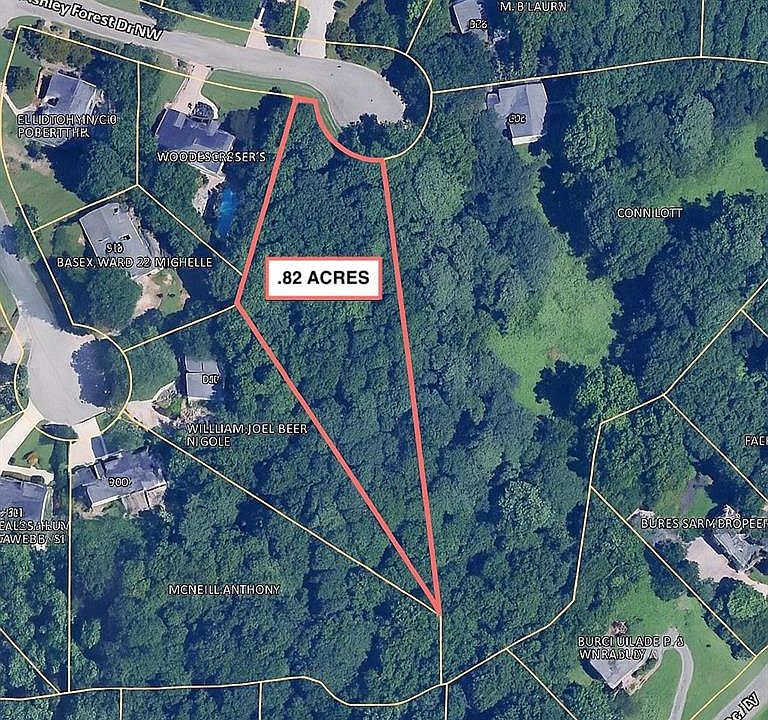 2nd image of 611 Ashley Forest Dr NW #17