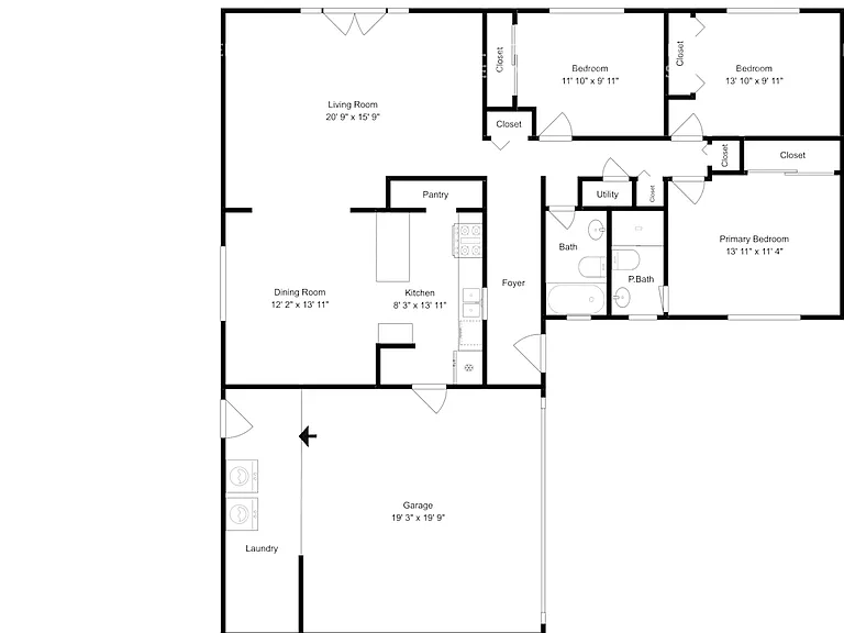 2421 E Sylvia St — Photo 2