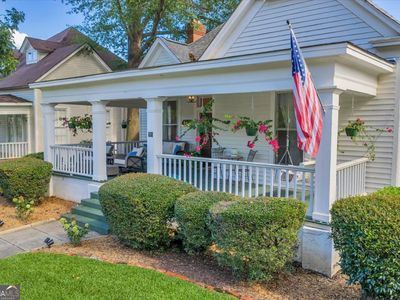 712 Stonewall St, Dublin, GA, 31021