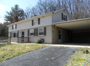 17641 Runions Creek Rd, Broadway, VA 22815