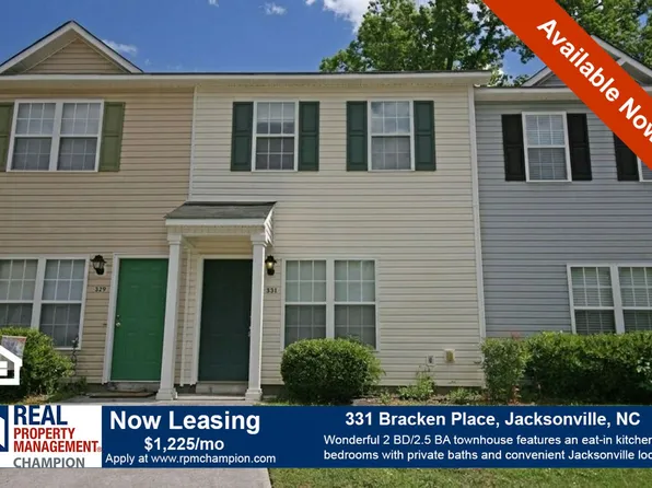 331 Bracken Pl, Jacksonville, NC 28540