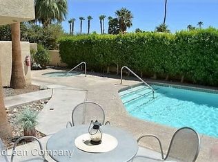 1598 N Kaweah Rd UNIT 1, Palm Springs, CA 92262