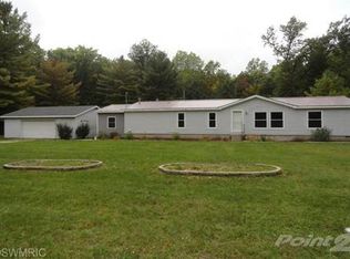 7761 N Bass Lake Rd, Irons, MI 49644