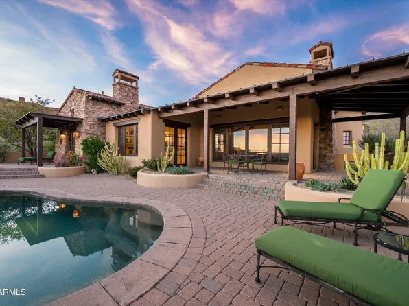 42144 N SAGUARO FOREST Drive, Scottsdale, AZ 85262