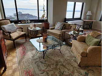 Rented by BATTERY PARK CITY RESIDENTIAL LLC