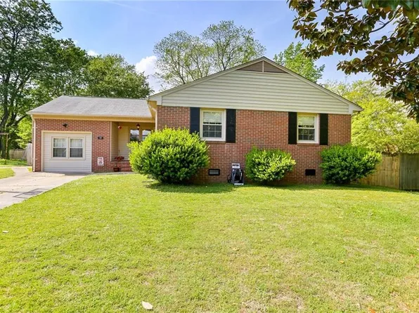 777 Selkirk Dr, Newport News, VA 23602