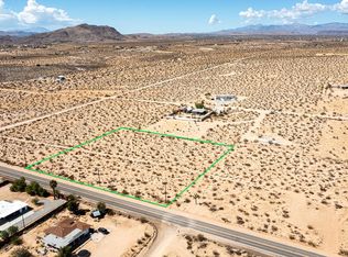 2834 Border Rd, Joshua Tree, CA 92252