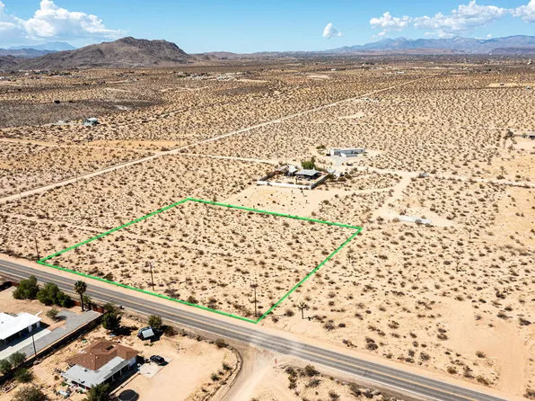 2834 Border Rd, Joshua Tree, CA 92252