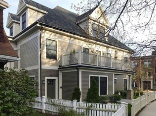 127 Mason Ter #2, Brookline, MA 02446