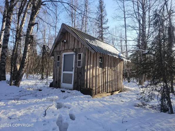 52964 S Snowy Owl Cir, Talkeetna, AK 99676