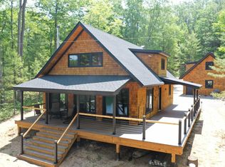 164 Loon Lake Trl, Rose City, MI 48654