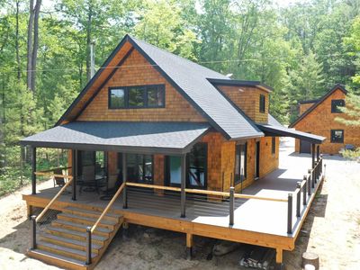 164 Loon Lake Trl, Rose City, MI, 48654