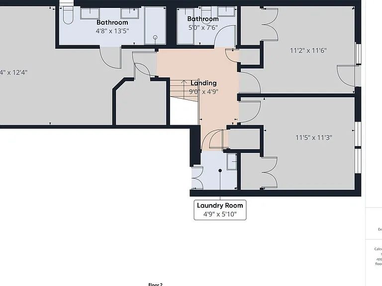 8029 Lake Laurel Ln #A — Photo 24
