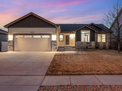 1631 Alpine Ave, Berthoud, CO, 80513