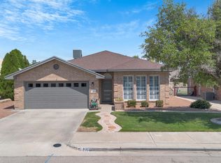 1916 Sun Tide Dr, El Paso, TX 79938