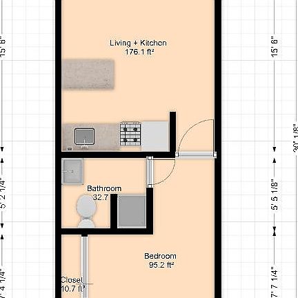 5th image of 1213 San Pablo Ave APT 102