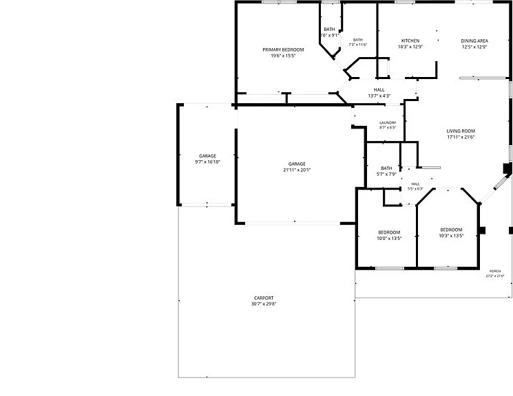 2866 Shimmering Bay St — Photo 32