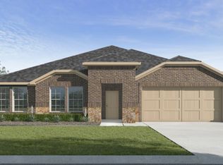 Ithaca Plan, Silverado, Aubrey, TX 76227