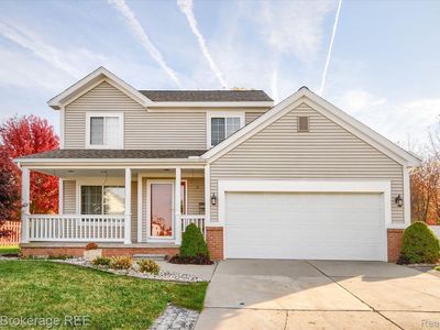 317 Pauline Pass, Linden, MI, 48451