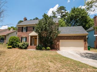 621 Trailing Rock Dr, Charlotte, NC 28214