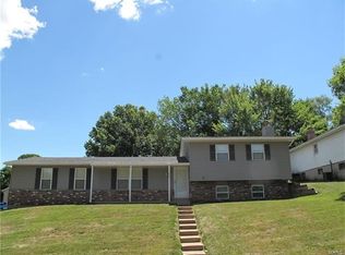 3868 Petrified Forest Dr, Arnold, MO 63010