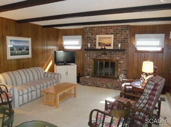 Spacious Living Area