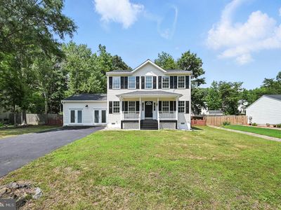 3521 Overview Dr, Fredericksburg, VA, 22408