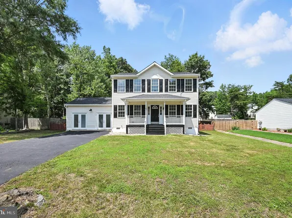 3521 Overview Dr, Fredericksburg, VA 22408
