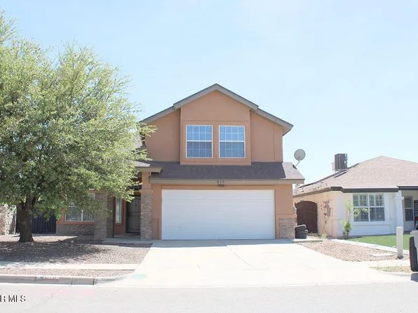 815 Saguaro Park, El Paso, TX 79932