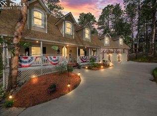 20025 Promontory Way, Monument, CO 80132