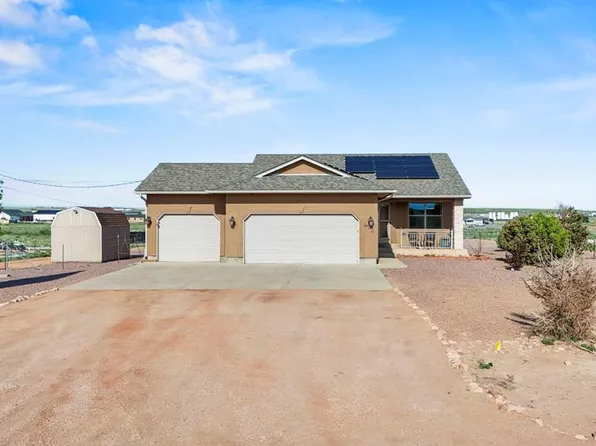 586 N Limon Dr, Pueblo West, CO 81007