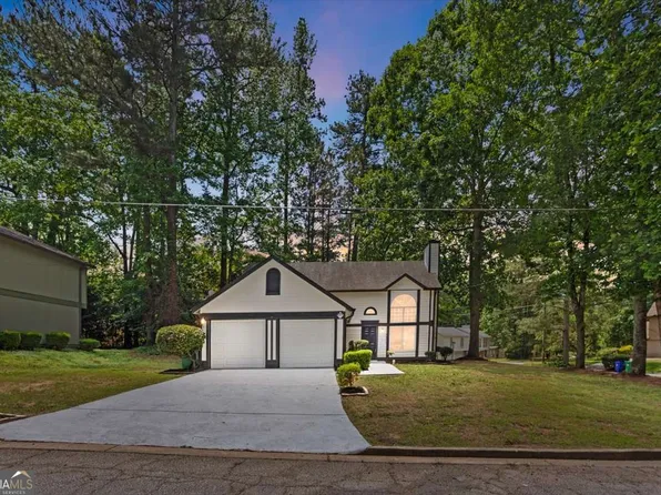 5383 Biffle Way, Stone Mountain, GA 30088