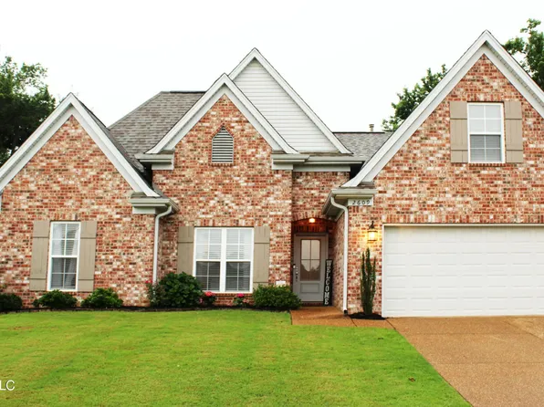 2609 Dawnwood Cir S, Southaven, MS 38672