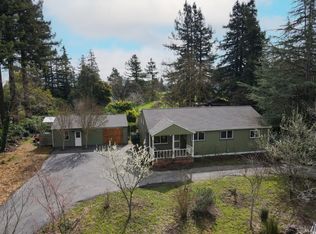 5563 Mcfarlane Road, Sebastopol, CA 95472