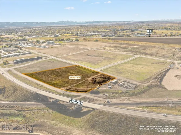 Flora Ln Lot 6B, Bozeman, MT 59715