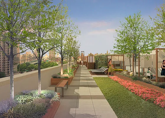 Rented by Bklyn Gold Leasing Office | media 22