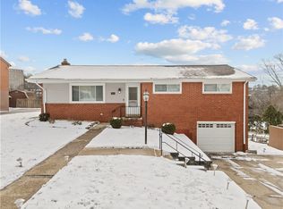 1251 Blue Jay Dr, Pittsburgh, PA 15243