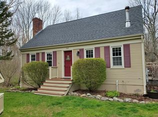 140 Winthrop St, Rehoboth, MA 02769