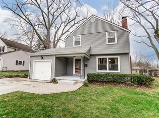 301 Colonial Ave, Columbus, OH 43085
