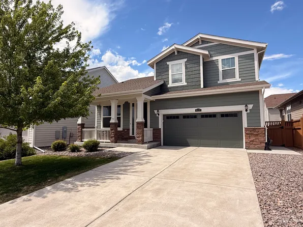 (undisclosed Address), Parker, CO 80134
