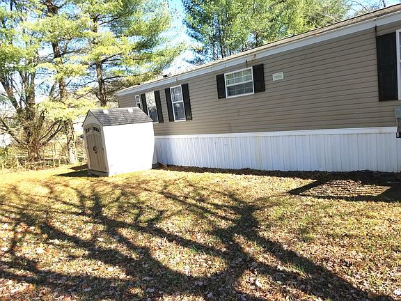 Front With Storage Building